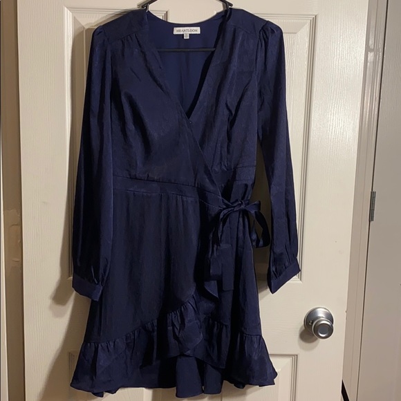 Heartloom Mabel Wrap Dress - Picture 6 of 6